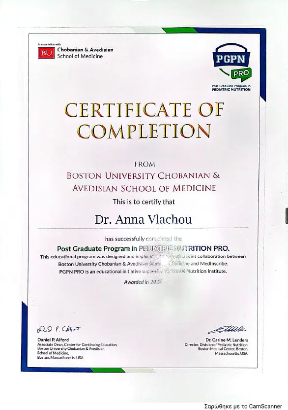 PGPN PRO – Boston University (2024)